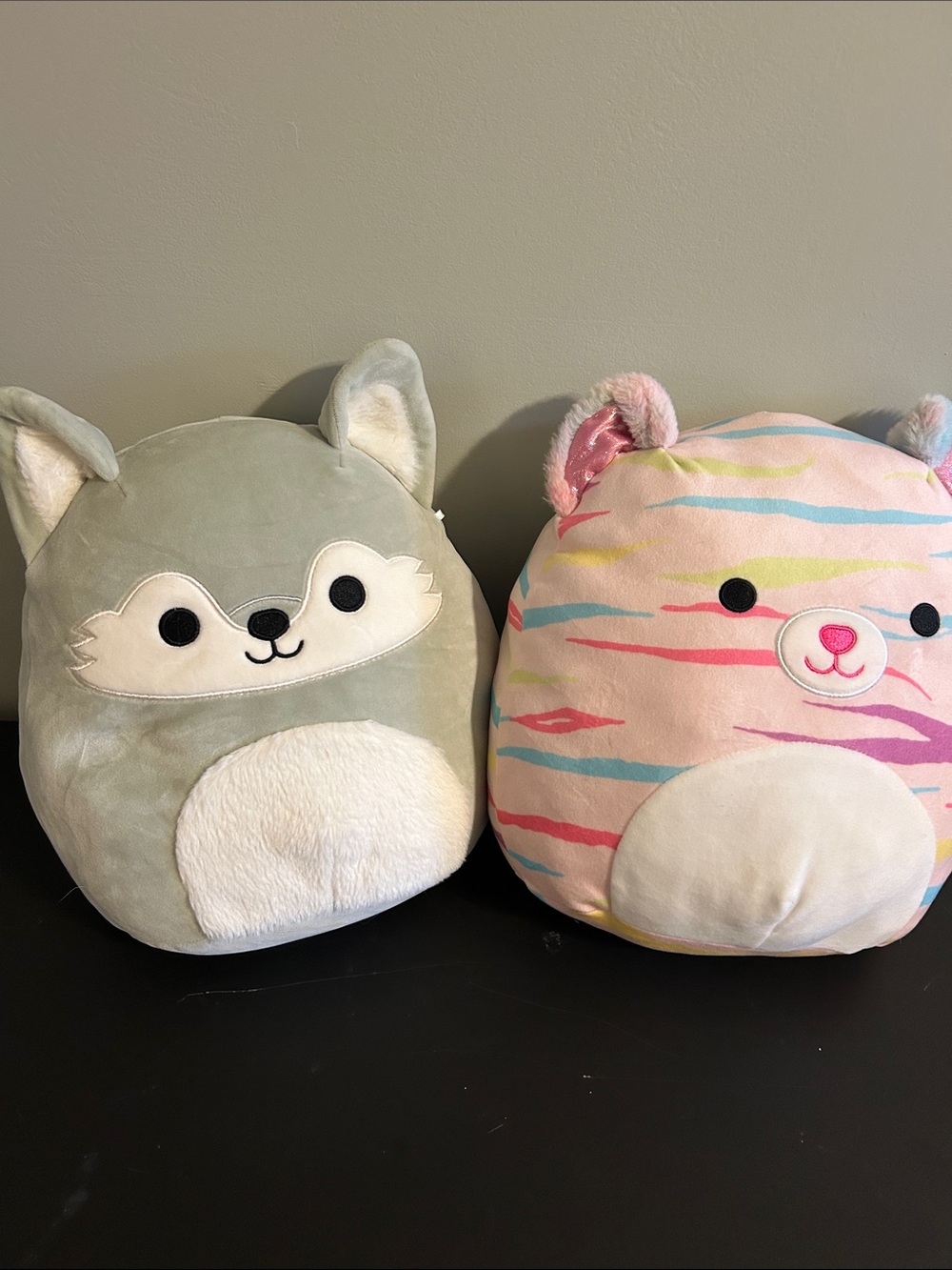 Two Adorable 11" Squishmallow Stuffies!